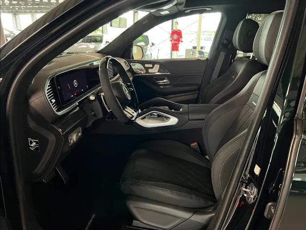 Mercedes-Benz GLE 53 Hybrid EQ Star AMG 4matic+