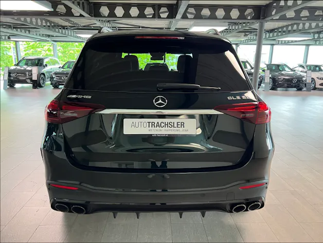 Mercedes-Benz GLE 53 Hybrid EQ Star AMG 4matic+
