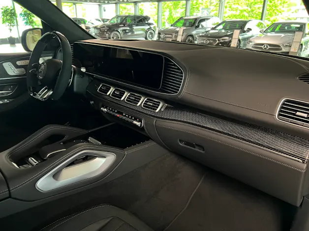 Mercedes-Benz GLE 53 Hybrid EQ Star AMG 4matic+