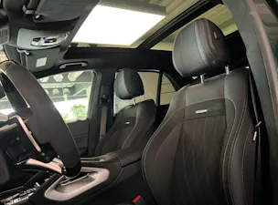 Mercedes-Benz GLE 53 Hybrid EQ Star AMG 4matic+
