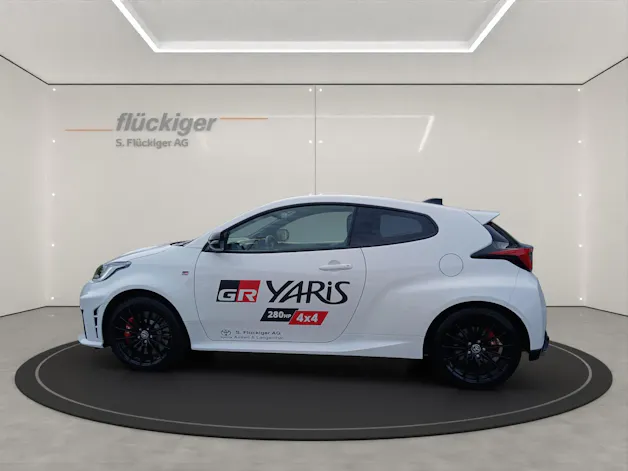 Toyota GR Yaris 1.6 Turbo Sport 4x4