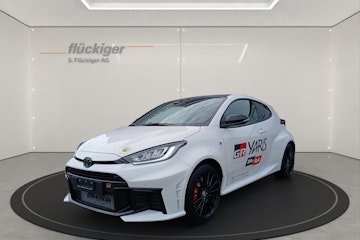 Vehicle image TOYOTA GR YARIS 0 Vehicle image TOYOTA GR YARIS 0