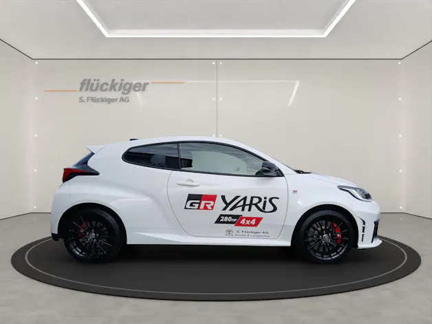 Toyota GR Yaris 1.6 Turbo Sport 4x4