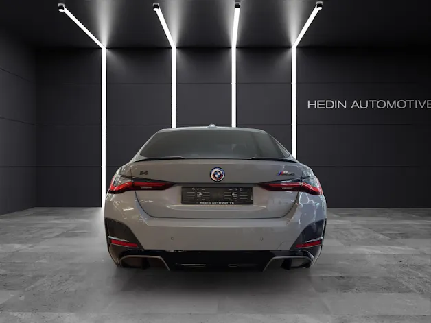 BMW i4 M50