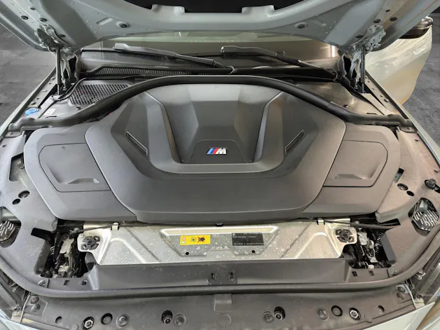 BMW i4 M50
