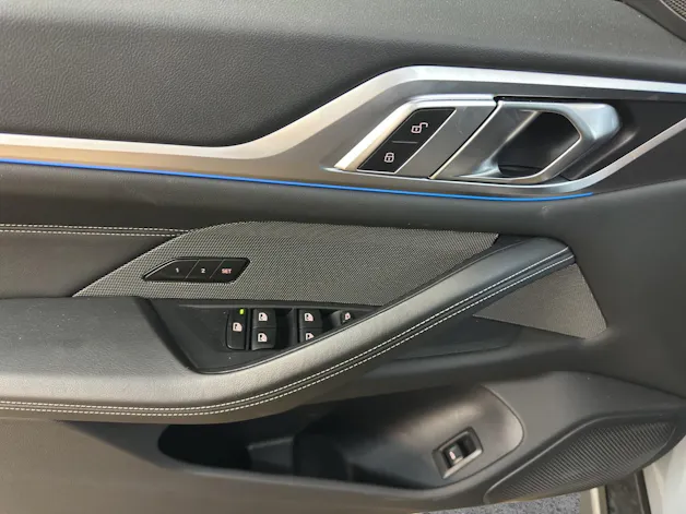 BMW i4 M50