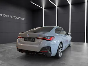 BMW i4 M50