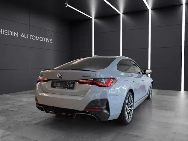 BMW i4 M50
