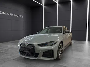 BMW i4 M50