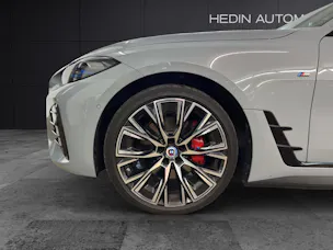 BMW i4 M50