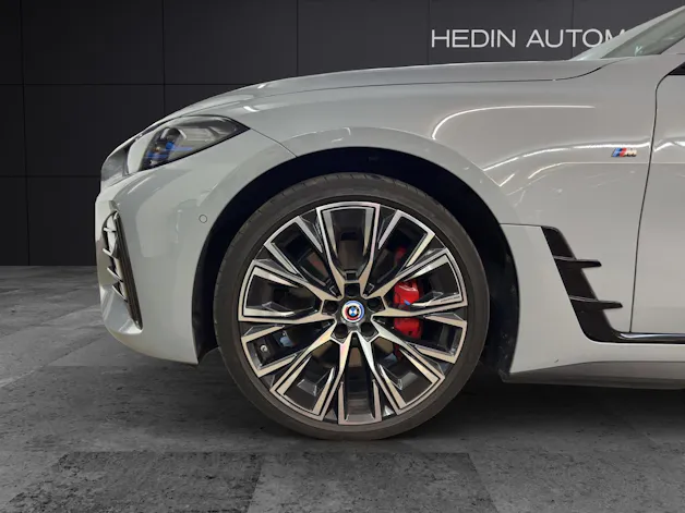 BMW i4 M50