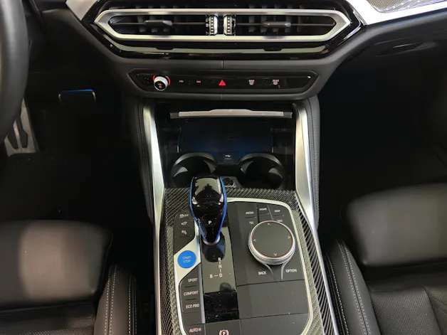 BMW i4 M50