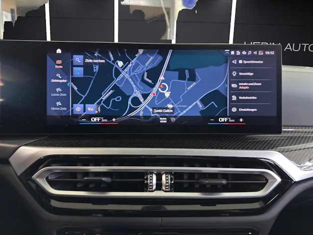 BMW i4 M50
