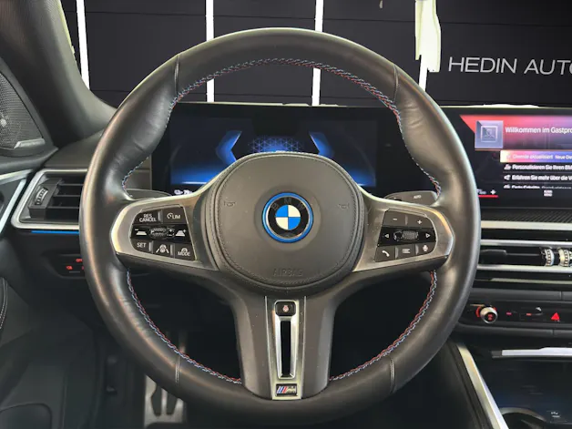BMW i4 M50