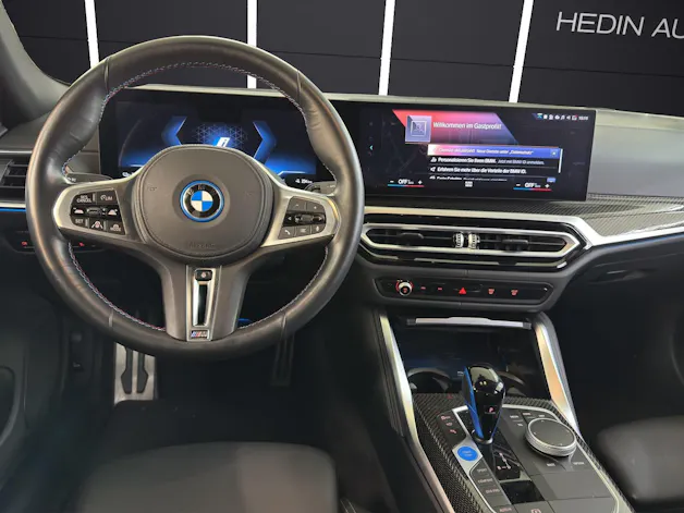 BMW i4 M50