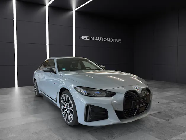 BMW i4 M50