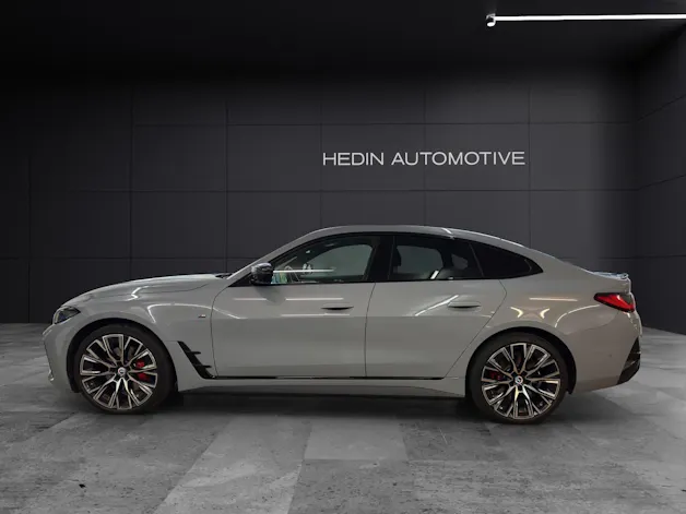 BMW i4 M50