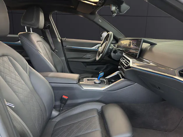 BMW i4 M50