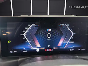 BMW i4 M50