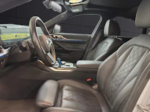 BMW i4 M50