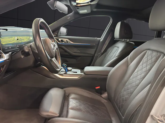BMW i4 M50