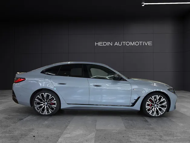 BMW i4 M50