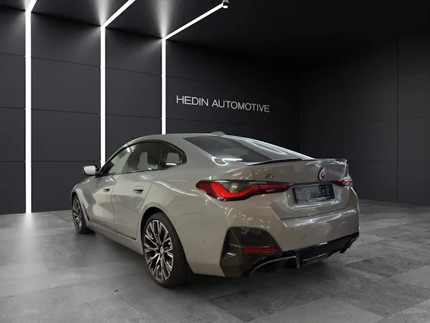 BMW i4 M50