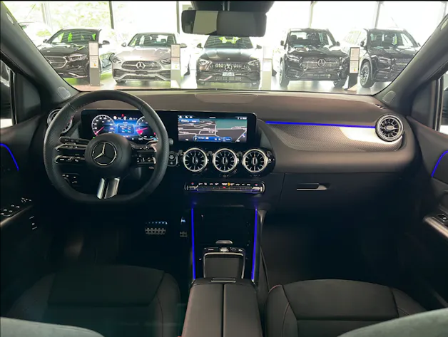 Mercedes-Benz B 250 AMG Line 4matic