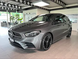 Mercedes-Benz B 250 AMG Line 4matic
