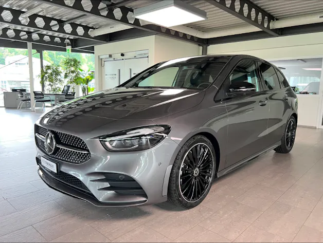 Mercedes-Benz B 250 AMG Line 4matic
