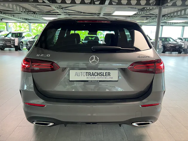 Mercedes-Benz B 250 AMG Line 4matic