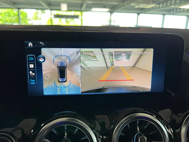 Mercedes-Benz B 250 AMG Line 4matic