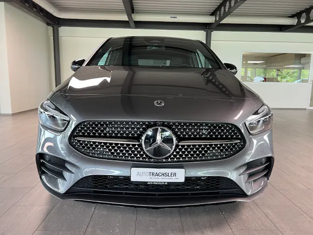 Mercedes-Benz B 250 AMG Line 4matic
