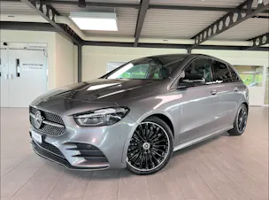 Mercedes-Benz B 250 AMG Line 4matic