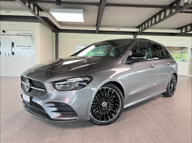 Mercedes-Benz B 250 AMG Line 4matic