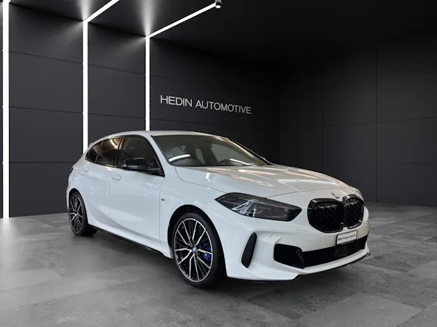 BMW M135i xDrive