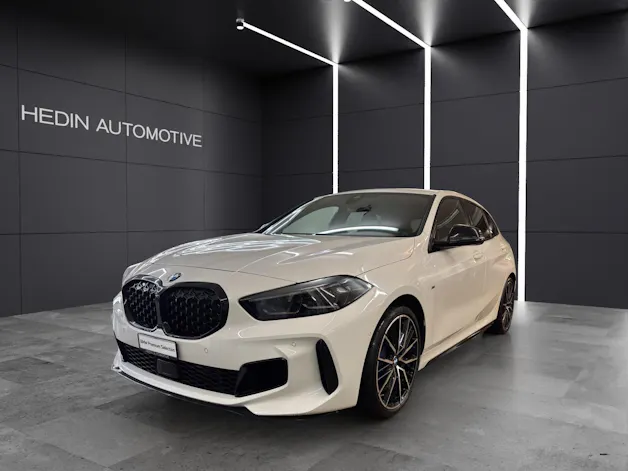 BMW M135i xDrive