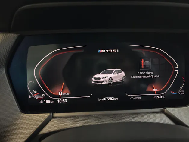 BMW M135i xDrive