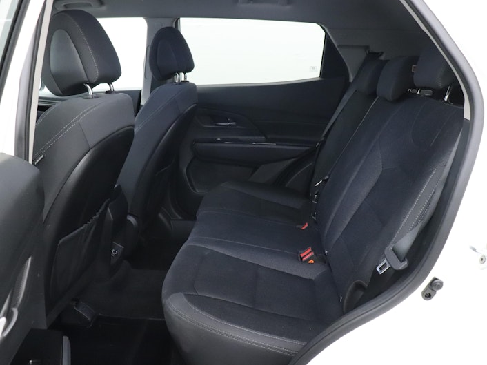 Vehicle image KGM-SSANGYONG KORANDO