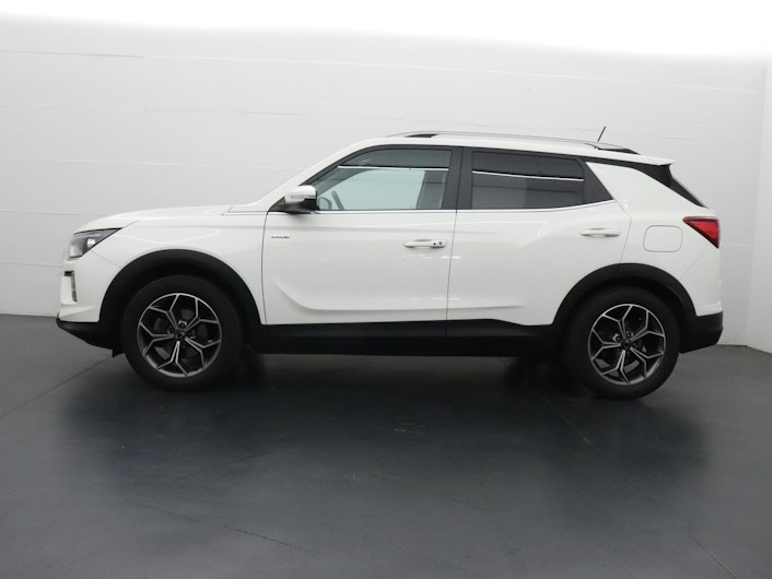 Vehicle image KGM-SSANGYONG KORANDO