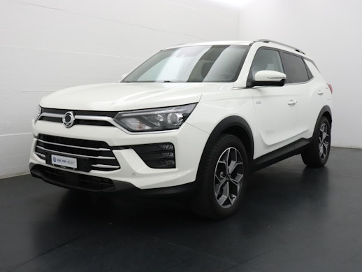 KGM Korando 1.5 T-Gdi Sapphire 4WD 0