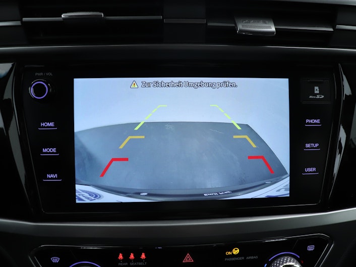 Vehicle image KGM-SSANGYONG KORANDO