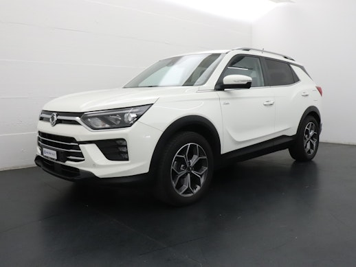 KGM Korando 1.5 T-Gdi Sapphire 4WD 1