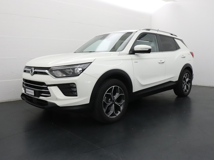 Vehicle image KGM-SSANGYONG KORANDO