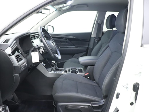 KGM Korando 1.5 T-Gdi Sapphire 4WD 2