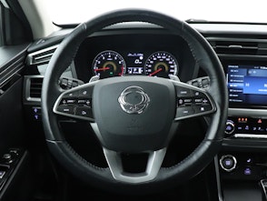 Vehicle image KGM-SSANGYONG Korando 1.5 T-Gdi Sapphire 4WD