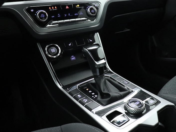 Vehicle image KGM-SSANGYONG KORANDO