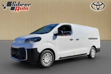 Vehicle image TOYOTA PROACE 0 Vehicle image TOYOTA PROACE 0