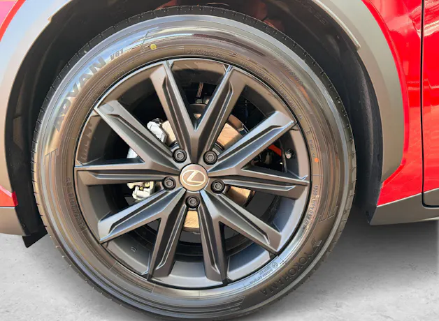 Lexus LBX 1.5 Hybrid Vibrant Edition AWD