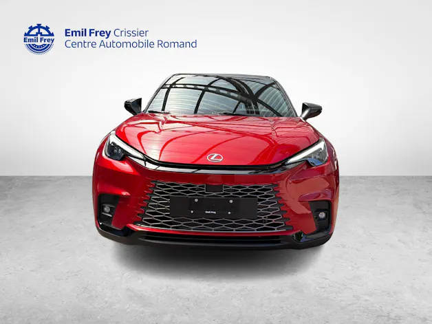 Lexus LBX 1.5 Hybrid Vibrant Edition AWD